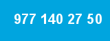 977 140 27 50 977 140 27 50